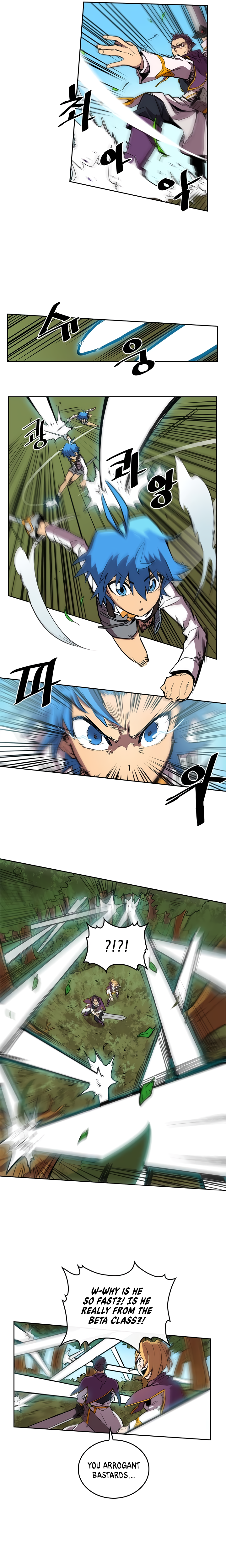 A Returner's Magic Should Be Special chapter 27 page 6