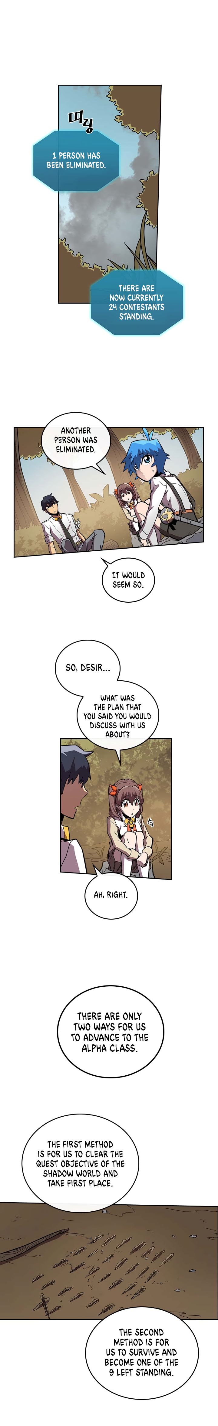 A Returner's Magic Should Be Special chapter 28 page 3