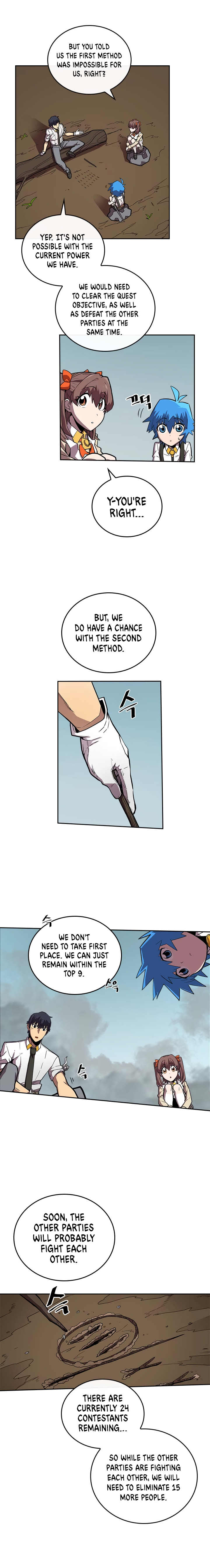 A Returner's Magic Should Be Special chapter 28 page 4