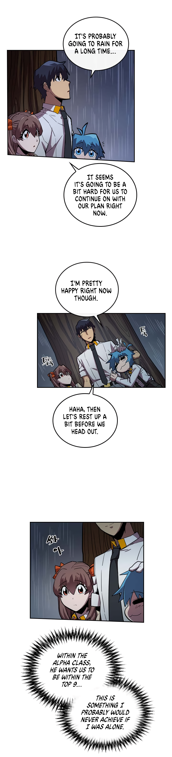 A Returner's Magic Should Be Special chapter 28 page 6
