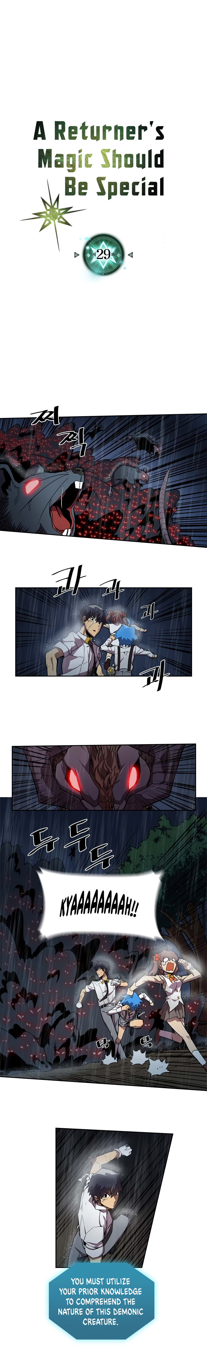 A Returner's Magic Should Be Special chapter 29 page 3