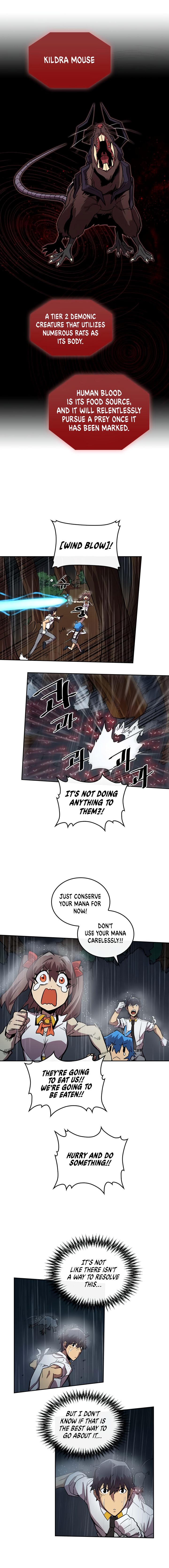 A Returner's Magic Should Be Special chapter 29 page 4