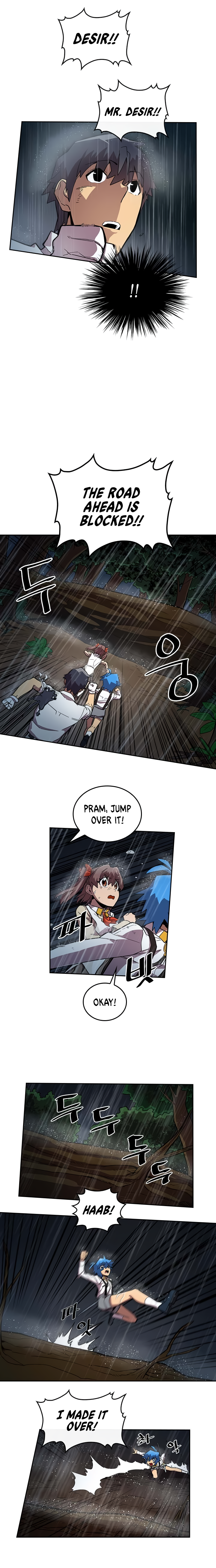 A Returner's Magic Should Be Special chapter 29 page 5