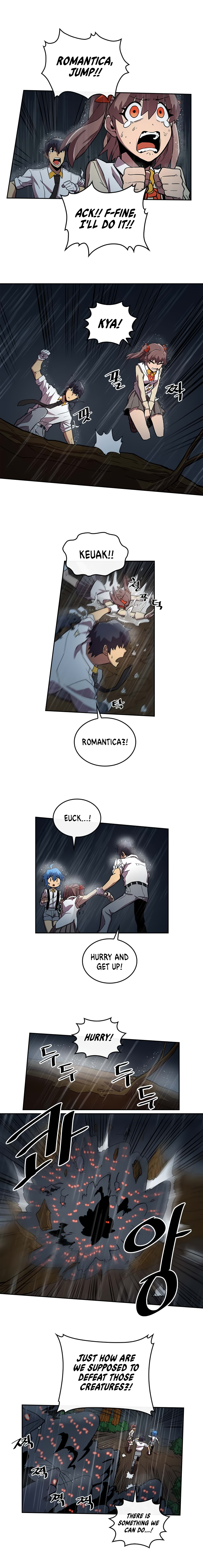A Returner's Magic Should Be Special chapter 29 page 6