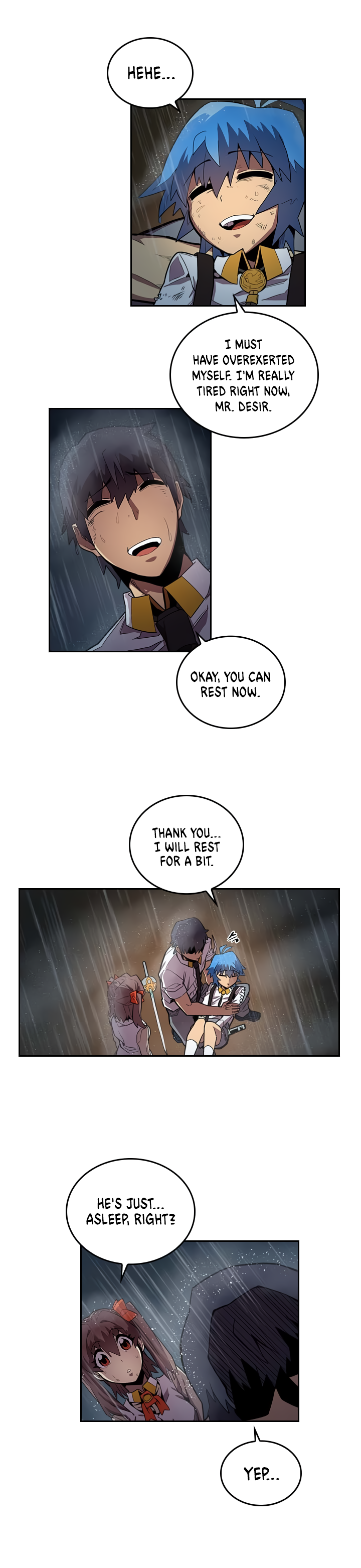A Returner's Magic Should Be Special chapter 30 page 3