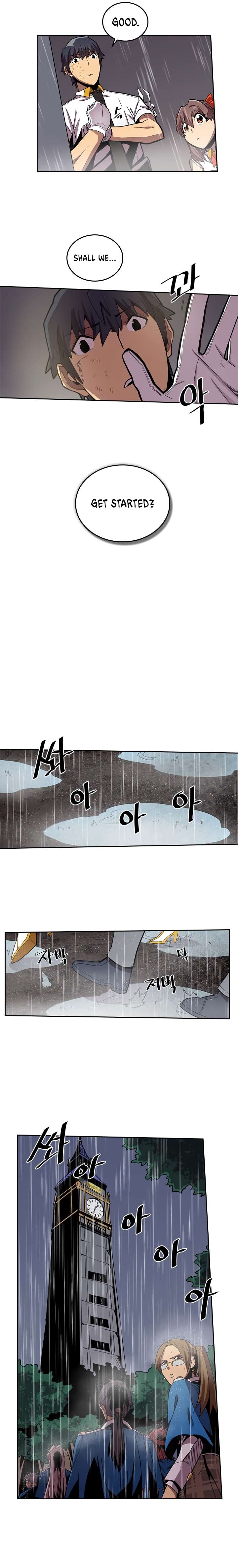 A Returner's Magic Should Be Special chapter 31 page 6