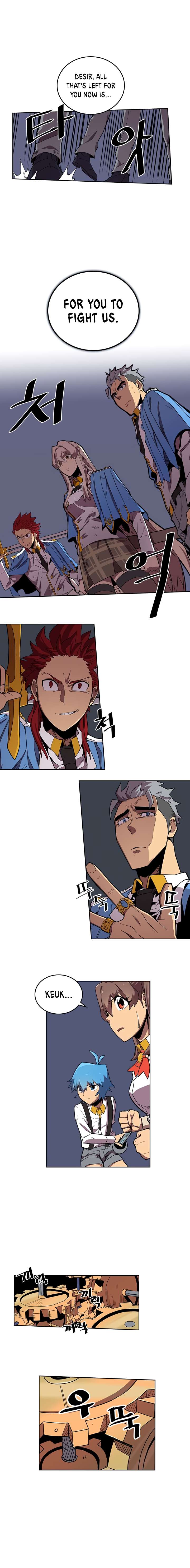 A Returner's Magic Should Be Special chapter 32 page 4