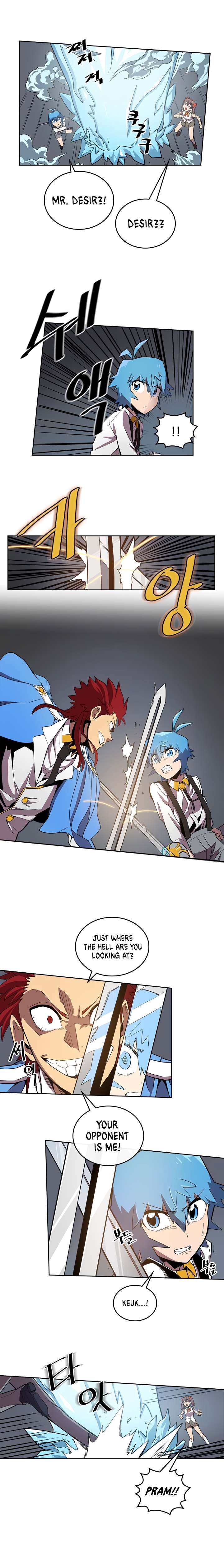 A Returner's Magic Should Be Special chapter 32 page 6