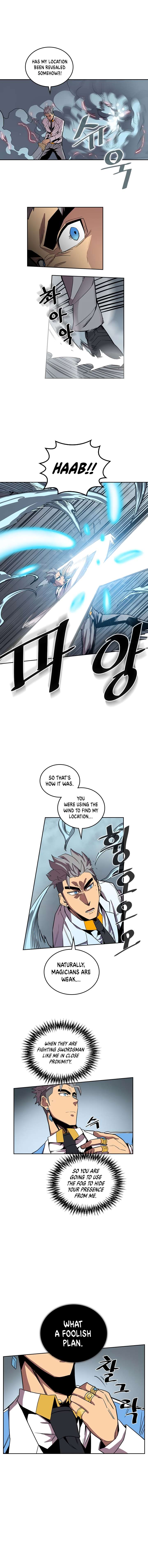 A Returner's Magic Should Be Special chapter 33 page 5