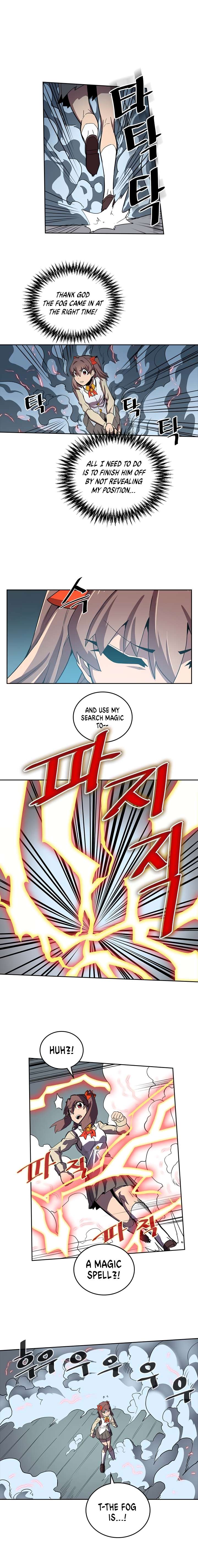 A Returner's Magic Should Be Special chapter 33 page 6