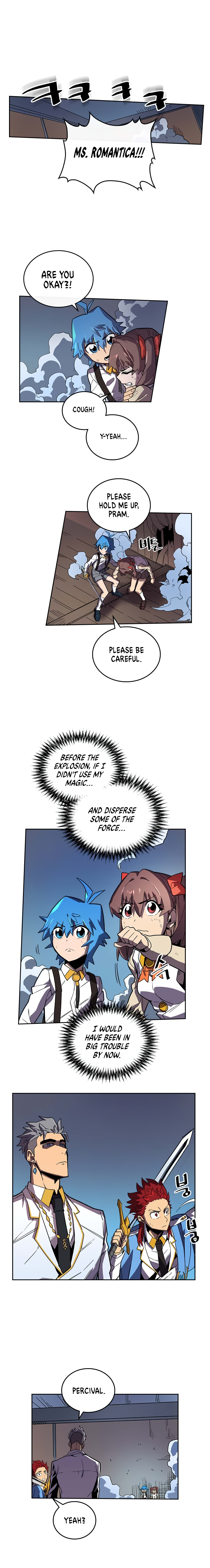 A Returner's Magic Should Be Special chapter 34 page 3