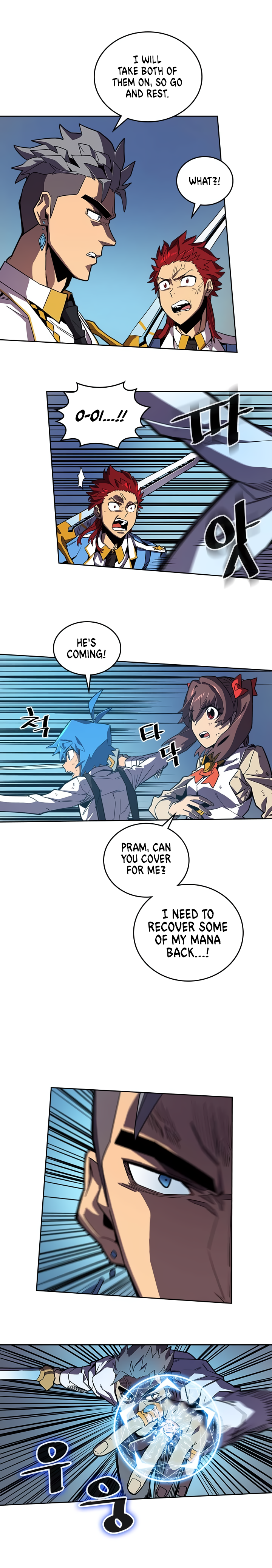A Returner's Magic Should Be Special chapter 34 page 4