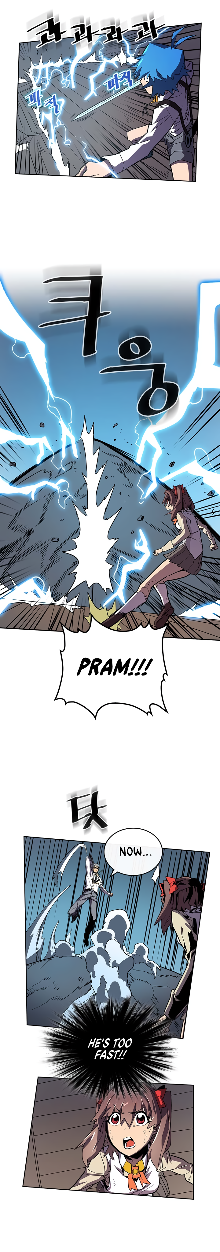 A Returner's Magic Should Be Special chapter 34 page 5