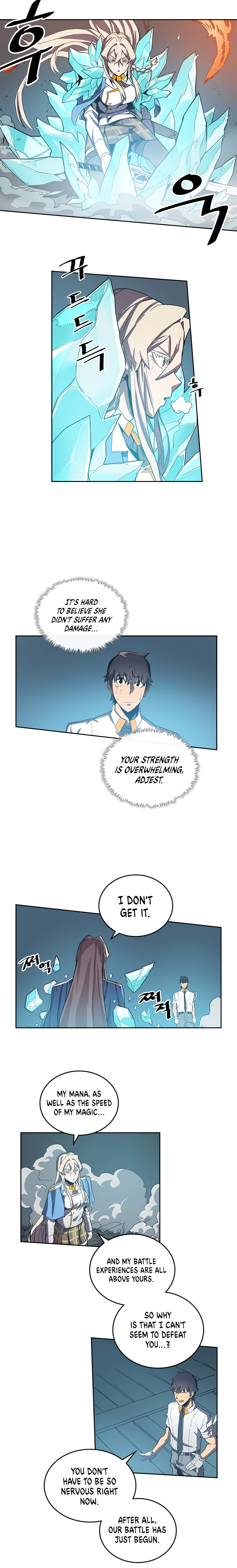 A Returner's Magic Should Be Special chapter 35 page 6