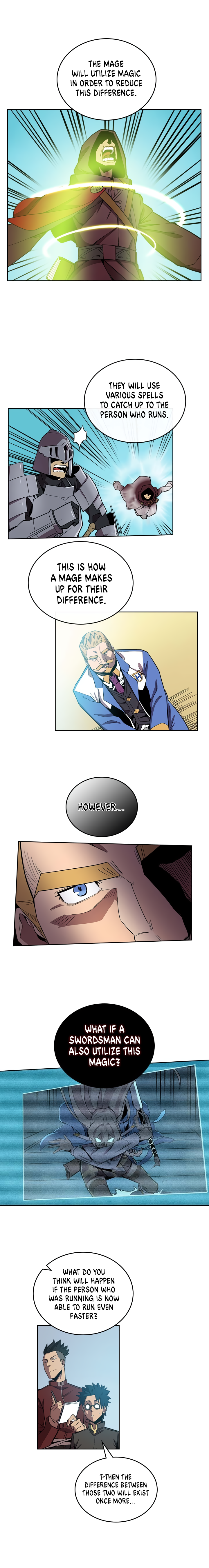 A Returner's Magic Should Be Special chapter 36 page 5