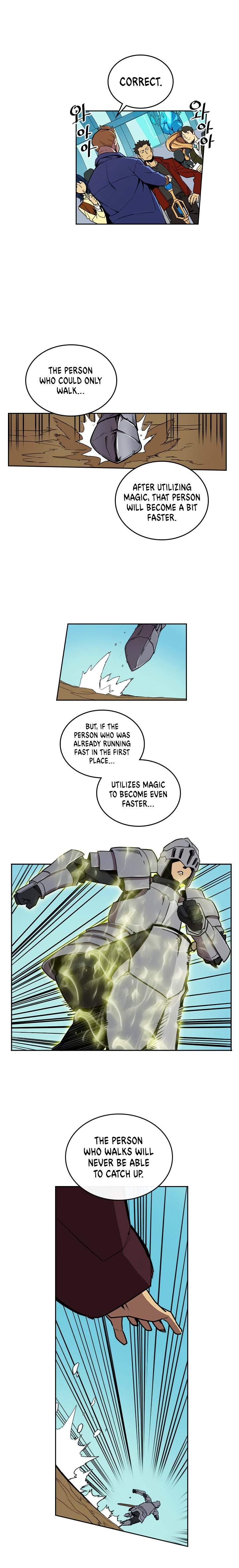 A Returner's Magic Should Be Special chapter 36 page 6