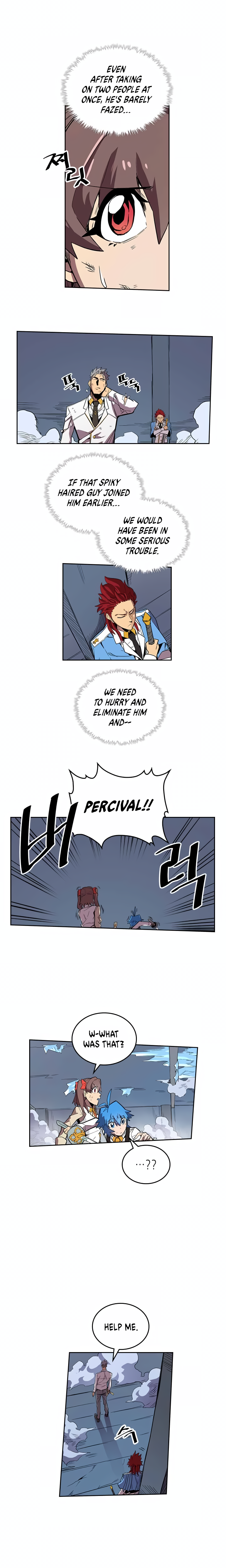 A Returner's Magic Should Be Special chapter 37 page 3
