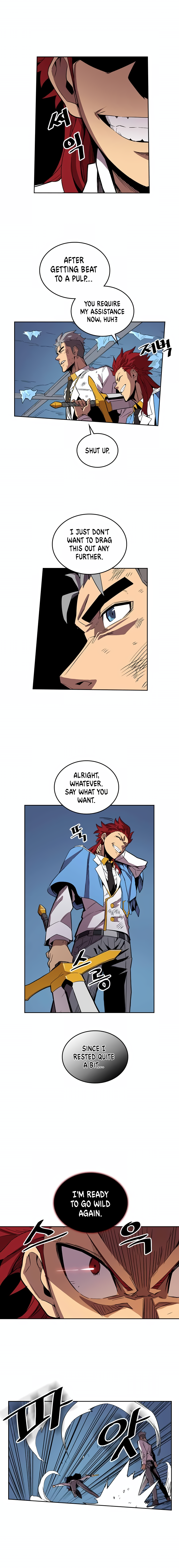 A Returner's Magic Should Be Special chapter 37 page 4