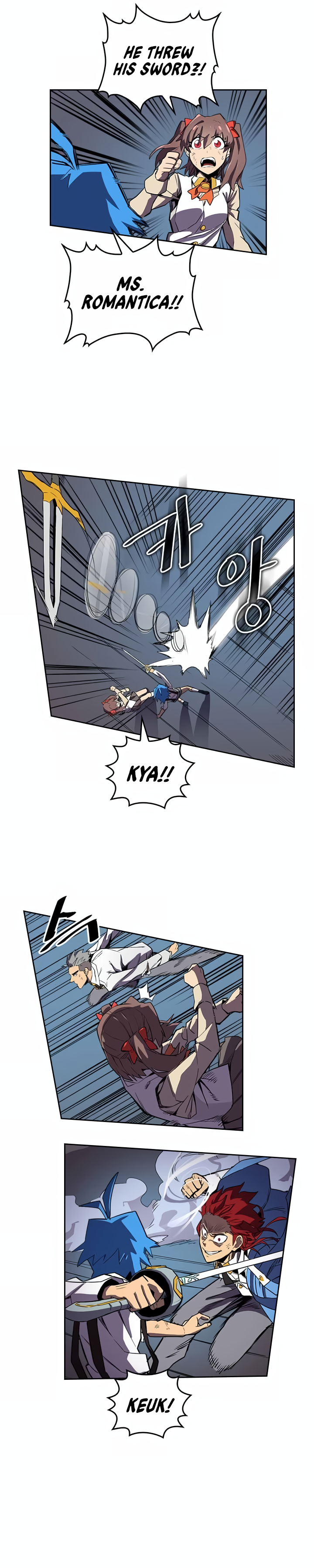 A Returner's Magic Should Be Special chapter 37 page 6