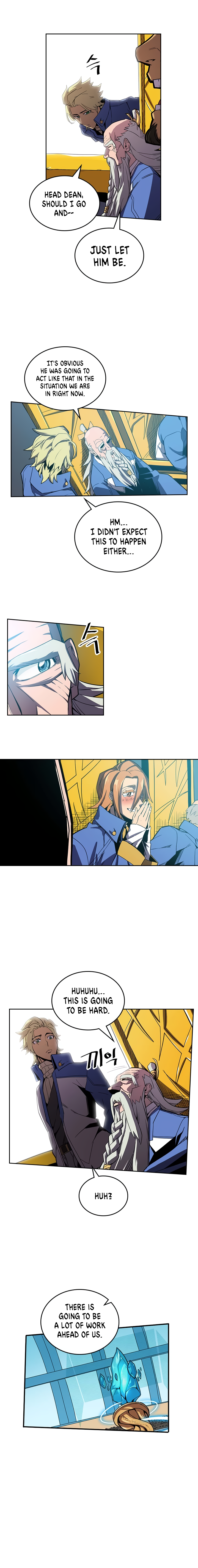A Returner's Magic Should Be Special chapter 38 page 4