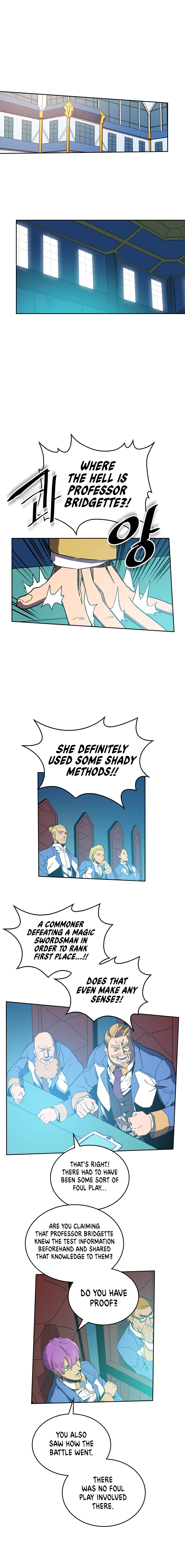 A Returner's Magic Should Be Special chapter 38 page 5