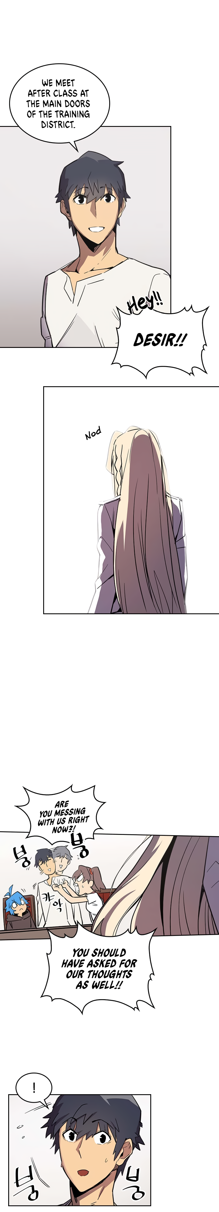 A Returner's Magic Should Be Special chapter 39 page 3