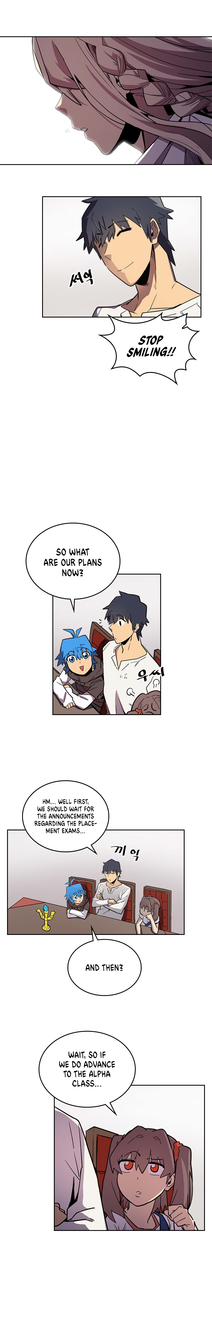 A Returner's Magic Should Be Special chapter 39 page 4