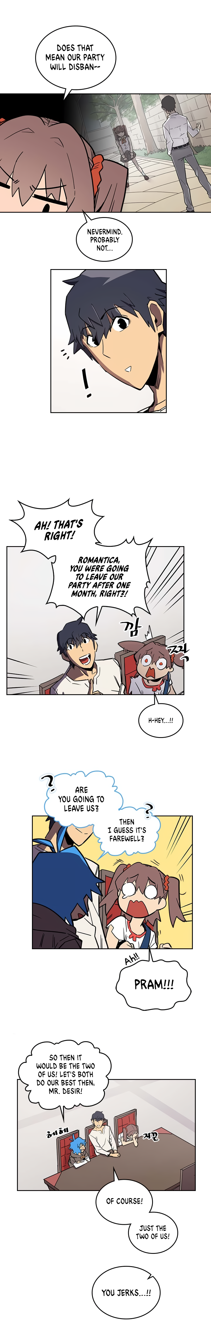 A Returner's Magic Should Be Special chapter 39 page 5