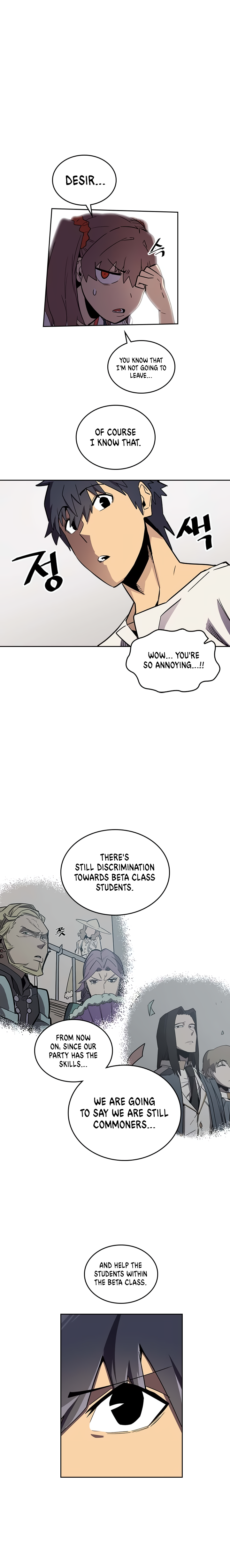 A Returner's Magic Should Be Special chapter 39 page 6