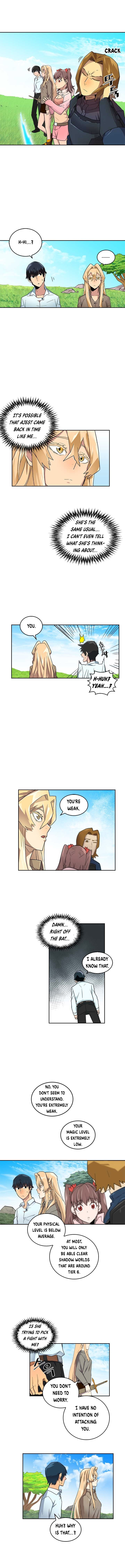 A Returner's Magic Should Be Special chapter 4 page 5
