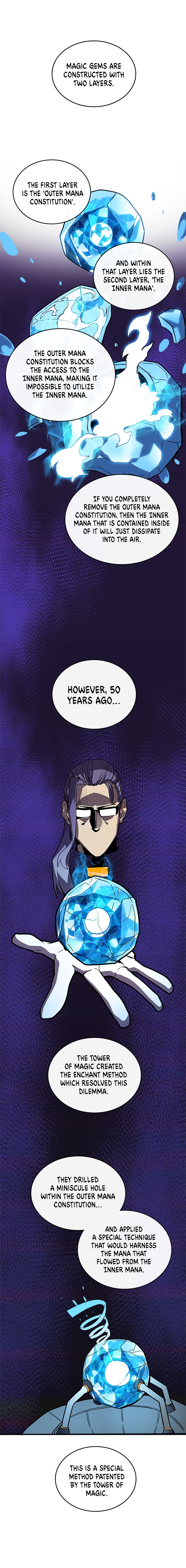 A Returner's Magic Should Be Special chapter 40 page 4