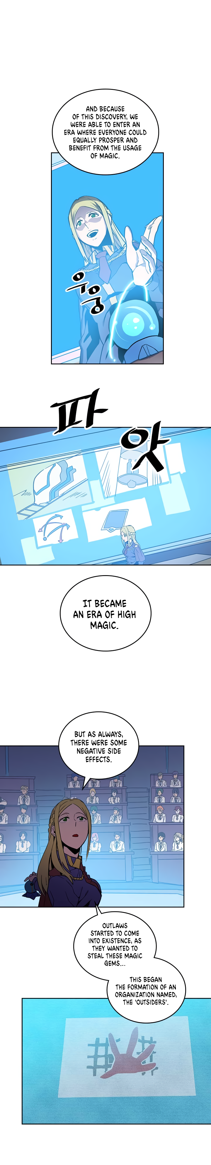A Returner's Magic Should Be Special chapter 40 page 5