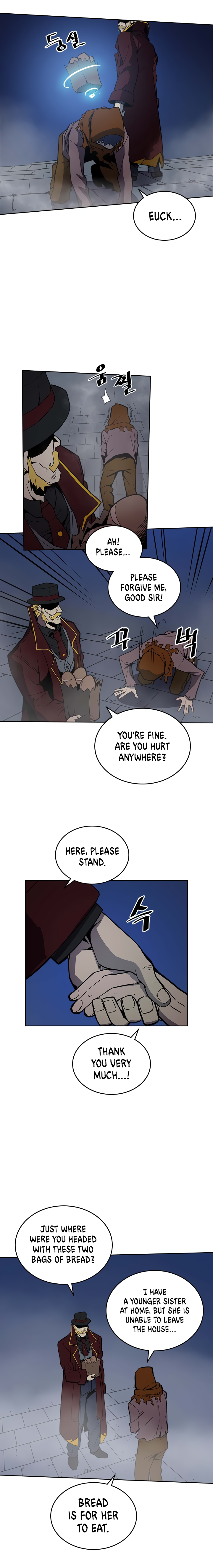 A Returner's Magic Should Be Special chapter 41 page 3