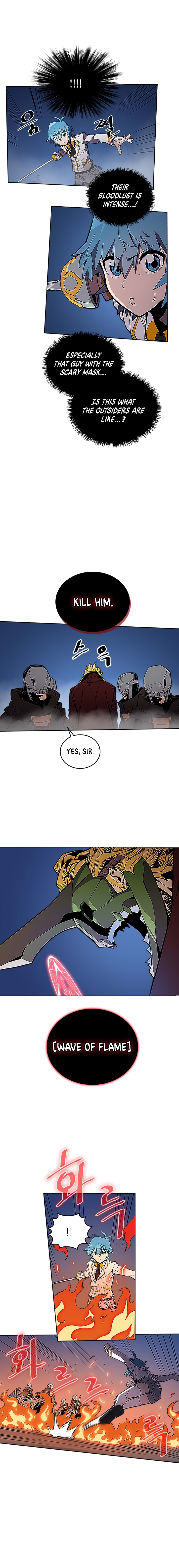 A Returner's Magic Should Be Special chapter 42 page 3