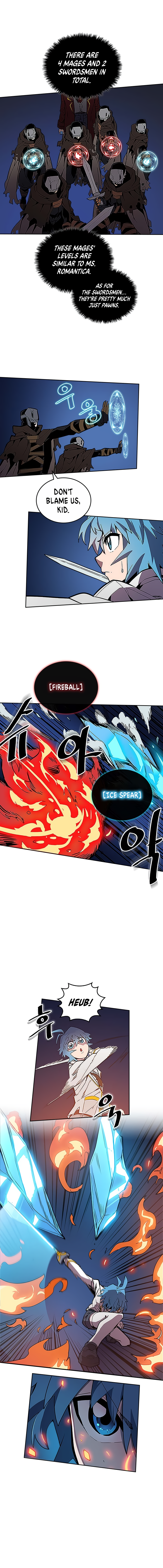 A Returner's Magic Should Be Special chapter 42 page 4