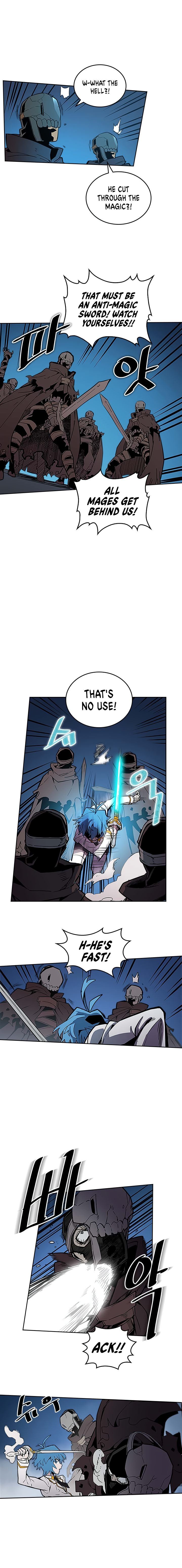 A Returner's Magic Should Be Special chapter 42 page 5