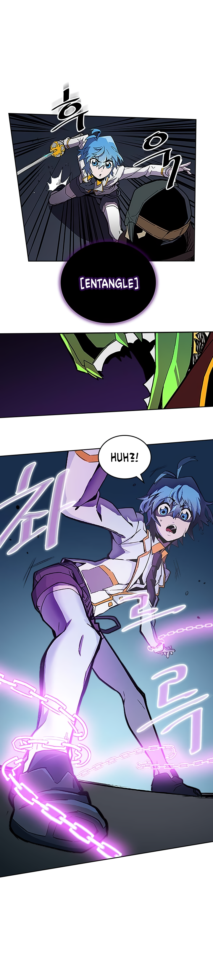 A Returner's Magic Should Be Special chapter 42 page 6