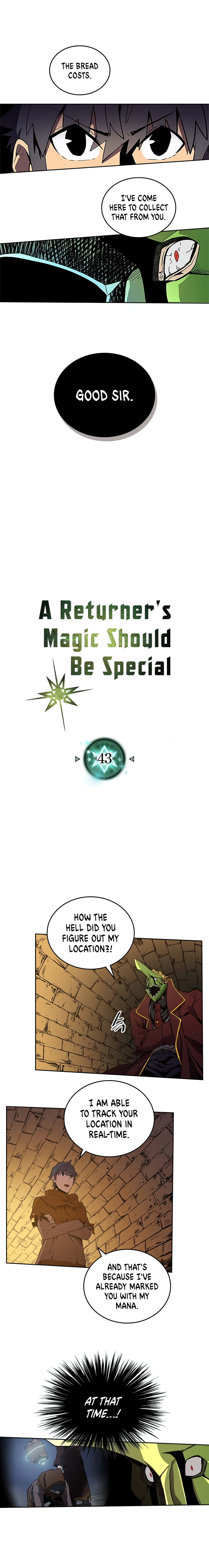 A Returner's Magic Should Be Special chapter 43 page 2