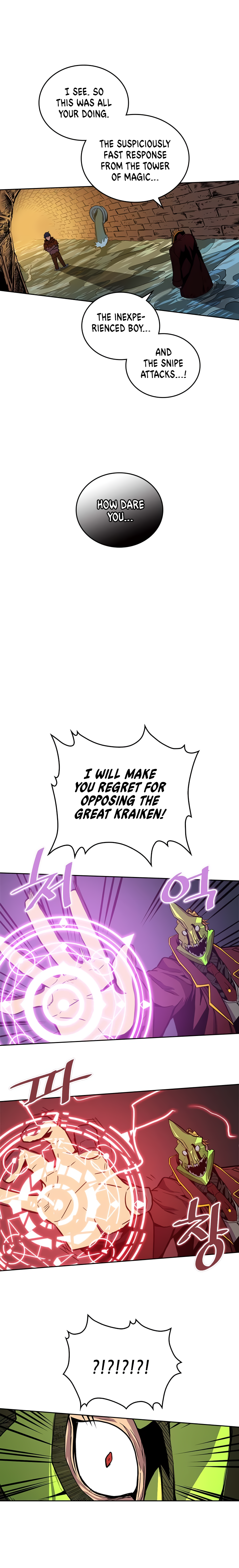 A Returner's Magic Should Be Special chapter 43 page 3