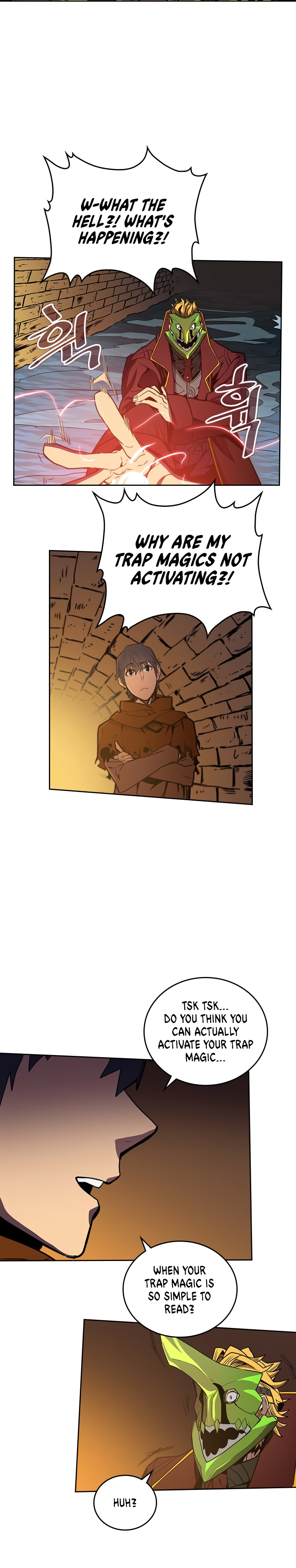 A Returner's Magic Should Be Special chapter 43 page 4