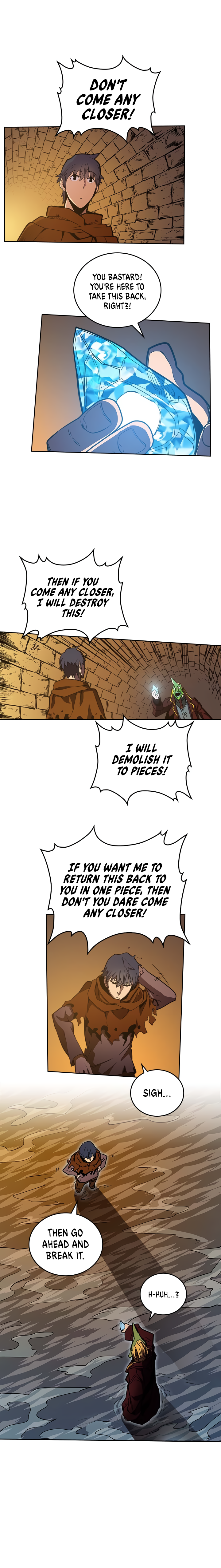A Returner's Magic Should Be Special chapter 43 page 6