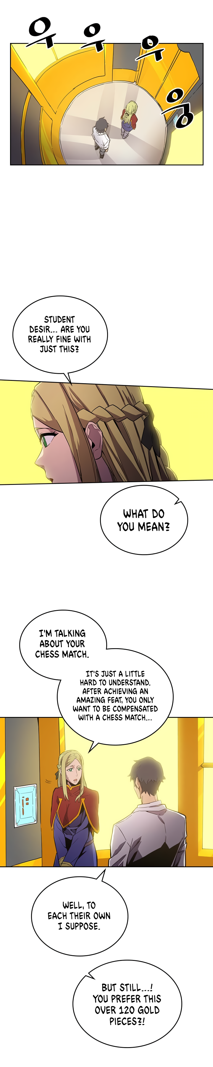 A Returner's Magic Should Be Special chapter 44 page 4