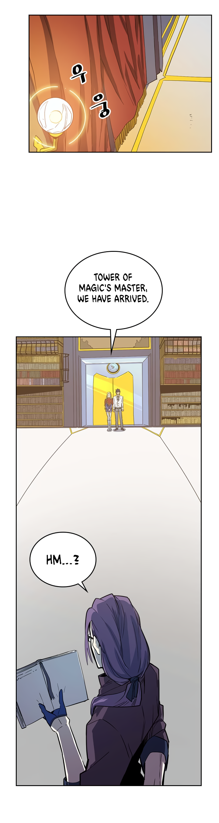 A Returner's Magic Should Be Special chapter 44 page 6