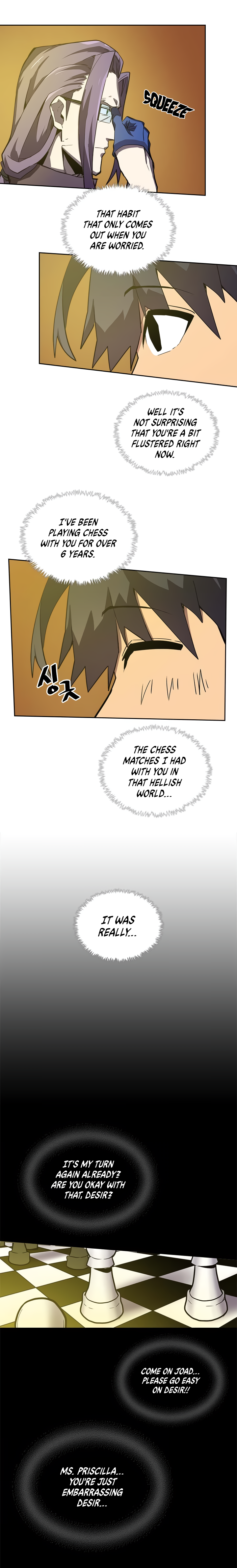 A Returner's Magic Should Be Special chapter 45 page 3