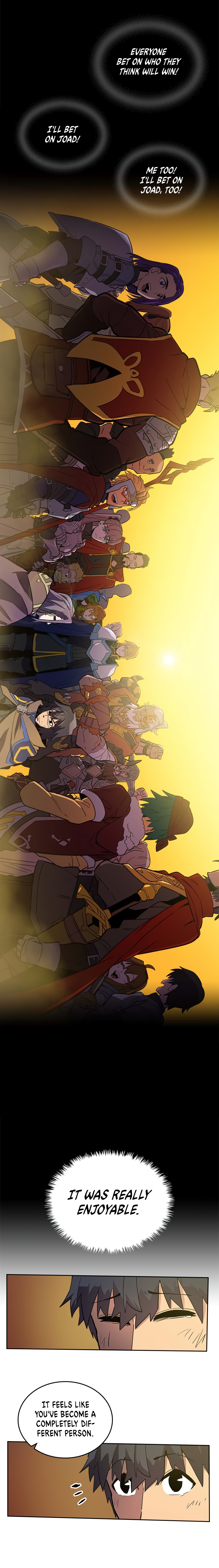 A Returner's Magic Should Be Special chapter 45 page 4