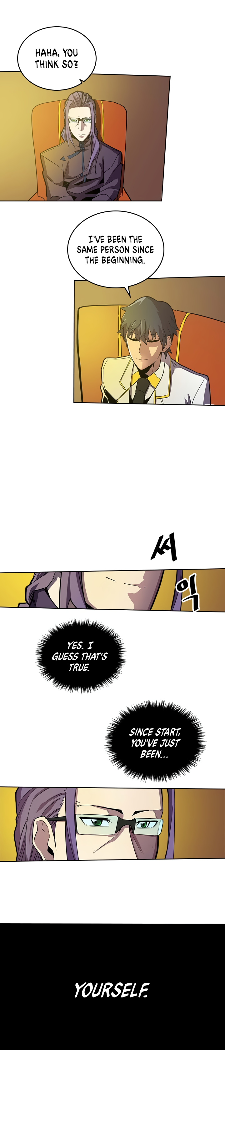A Returner's Magic Should Be Special chapter 45 page 5