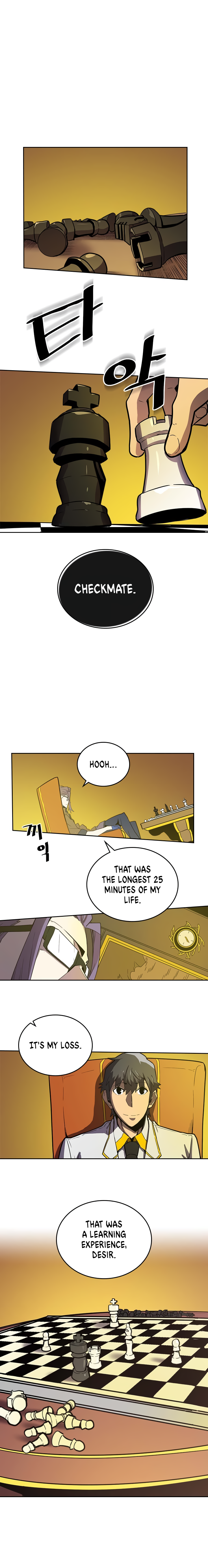 A Returner's Magic Should Be Special chapter 45 page 6