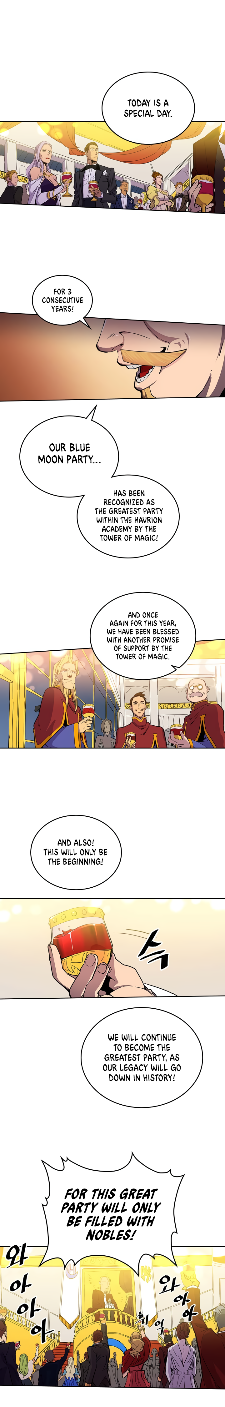 A Returner's Magic Should Be Special chapter 46 page 3