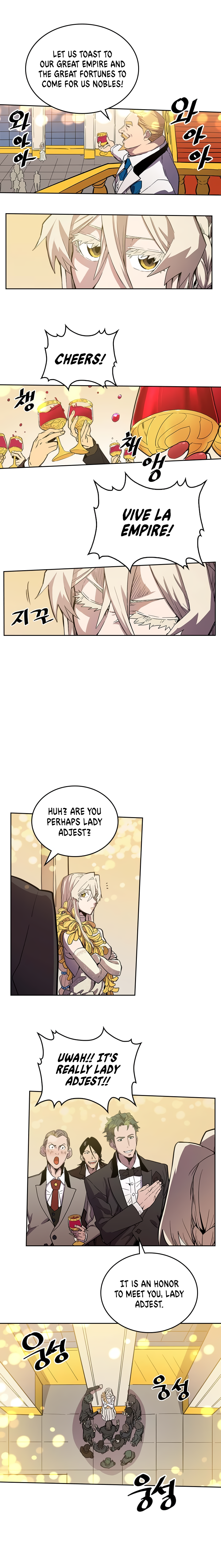 A Returner's Magic Should Be Special chapter 46 page 4