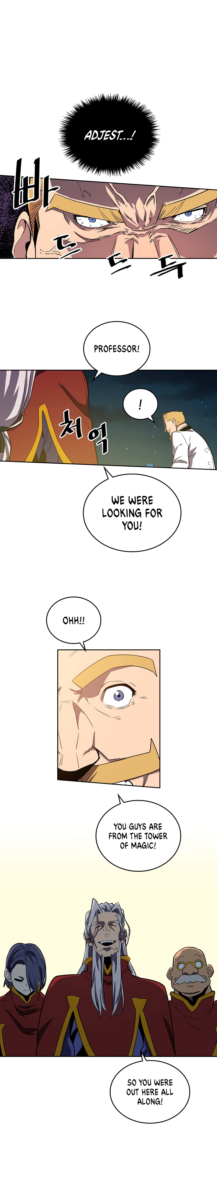 A Returner's Magic Should Be Special chapter 47 page 3